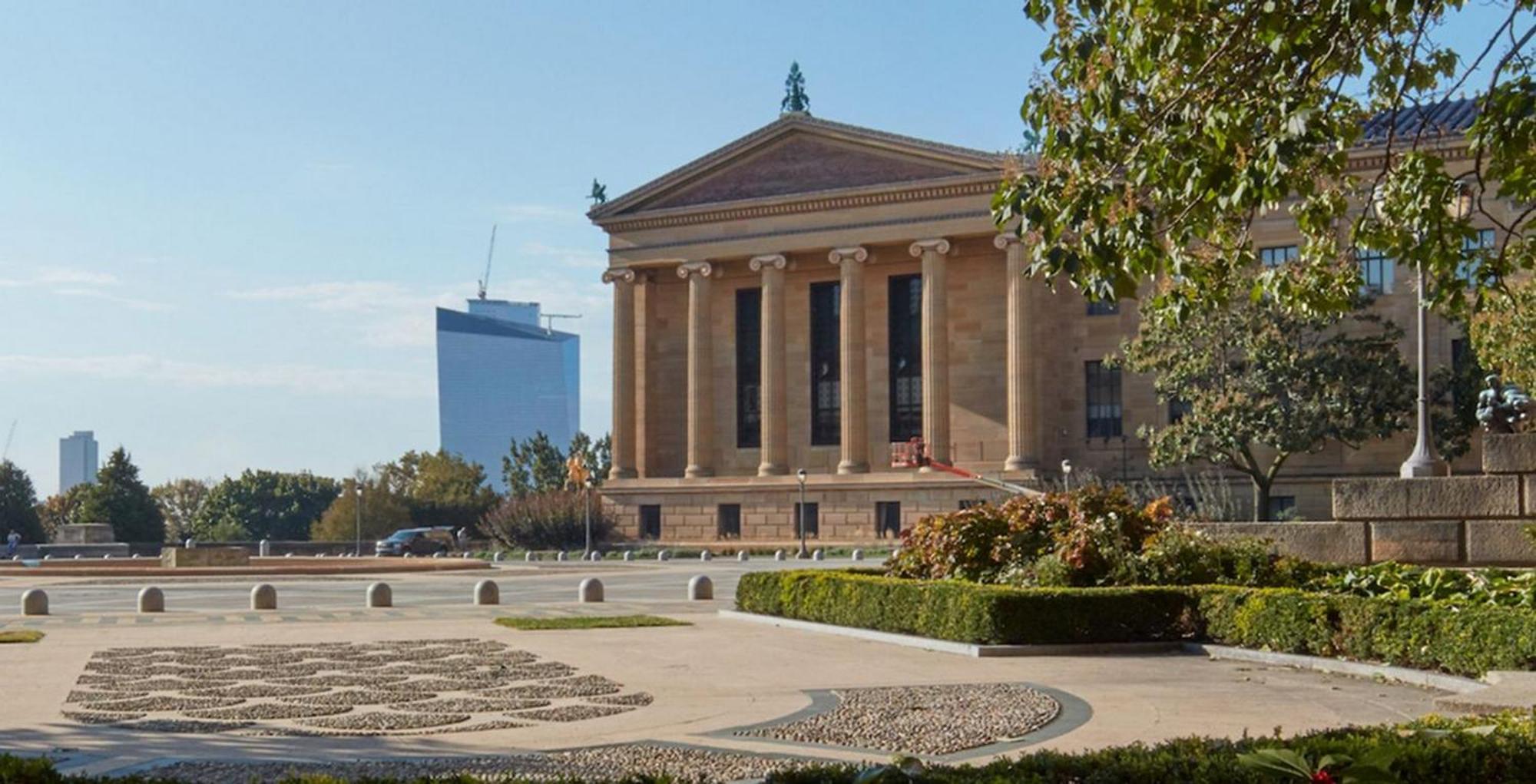 Goodseed Suites Philadephia Center Philadelphia Eksteriør billede