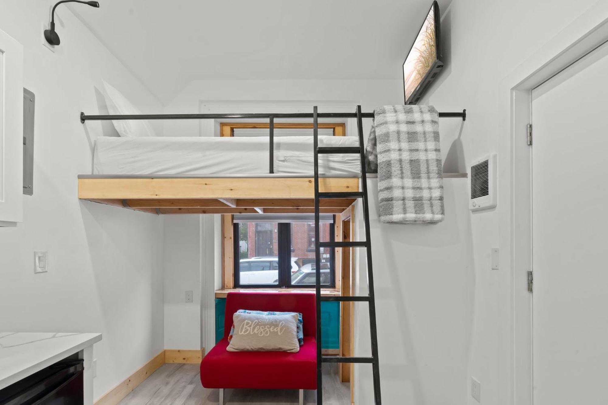 Goodseed Suites Philadephia Center Philadelphia Eksteriør billede
