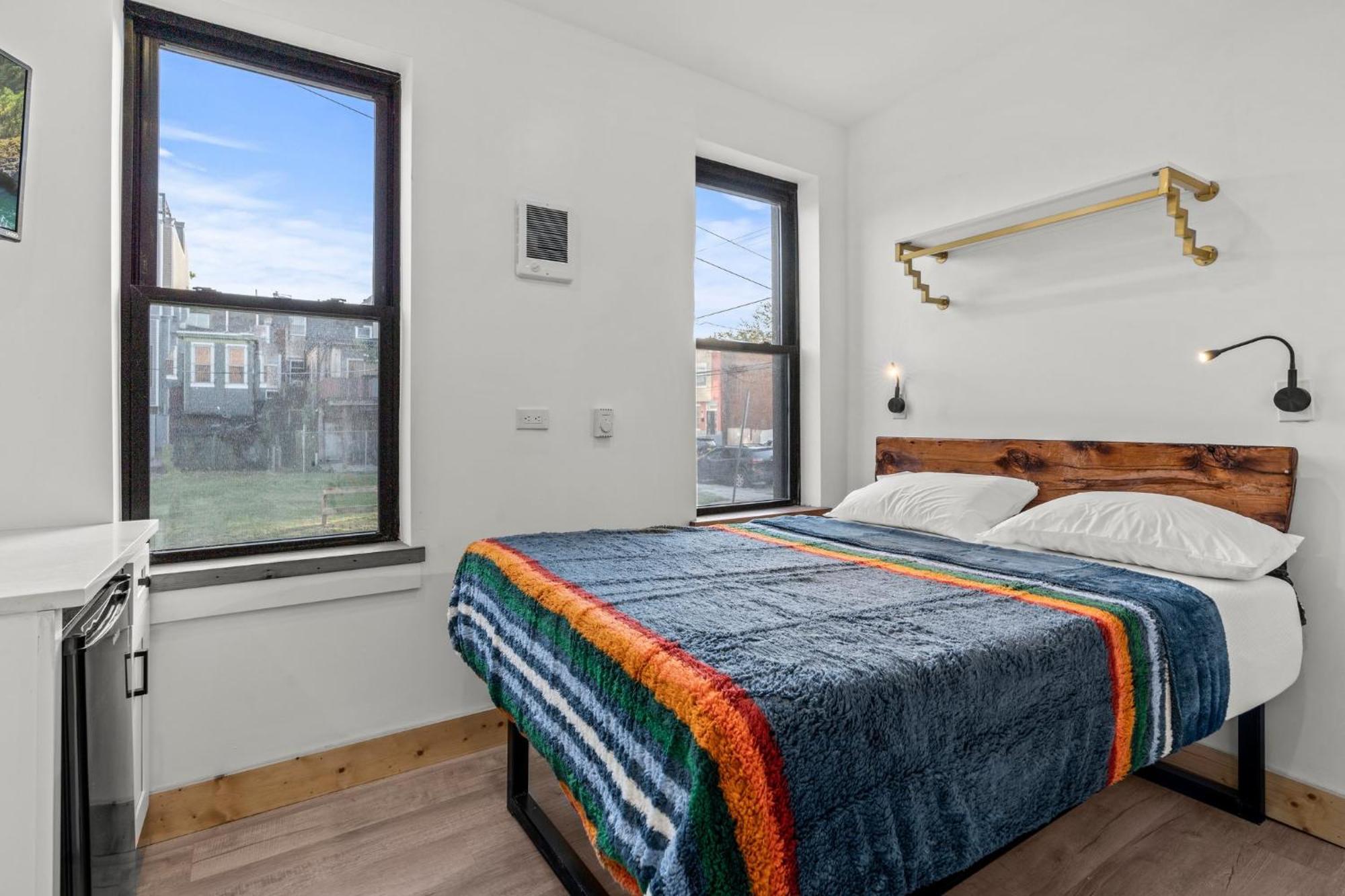 Goodseed Suites Philadephia Center Philadelphia Eksteriør billede