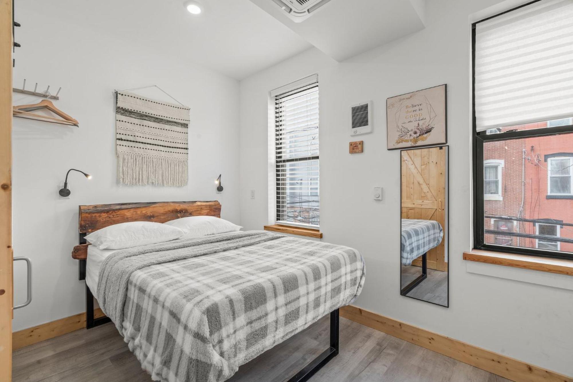 Goodseed Suites Philadephia Center Philadelphia Eksteriør billede