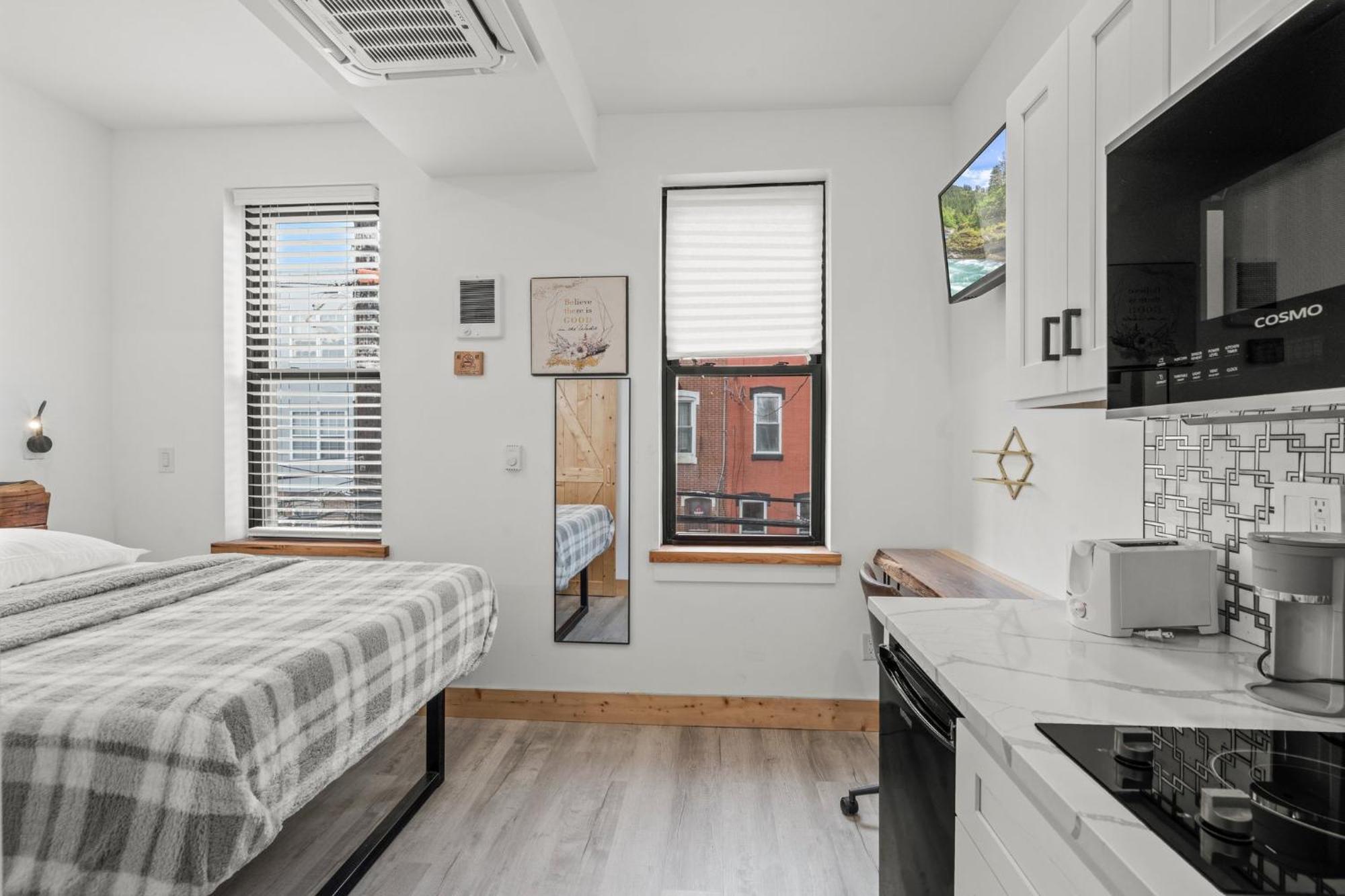 Goodseed Suites Philadephia Center Philadelphia Eksteriør billede
