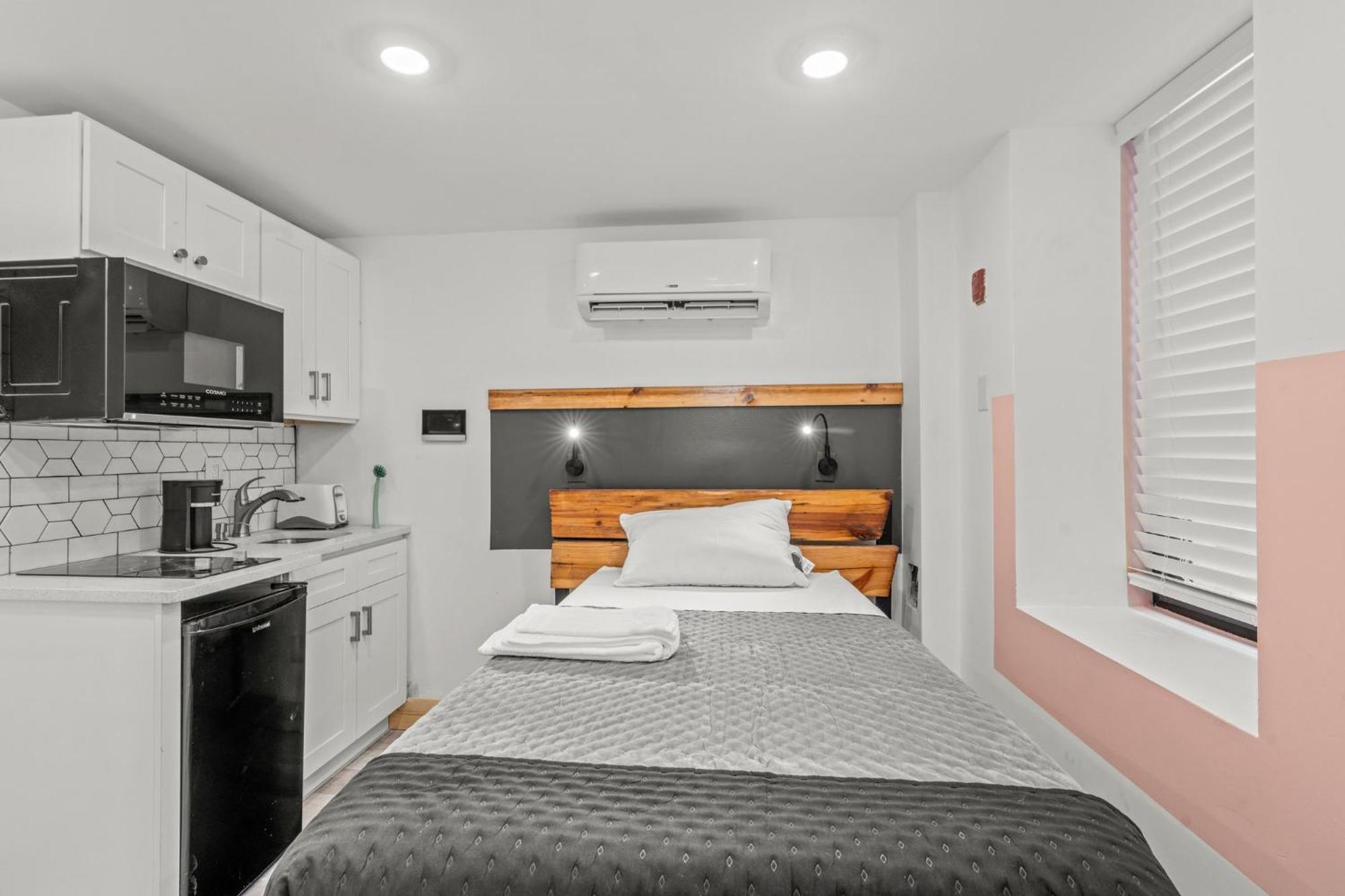 Goodseed Suites Philadephia Center Philadelphia Eksteriør billede