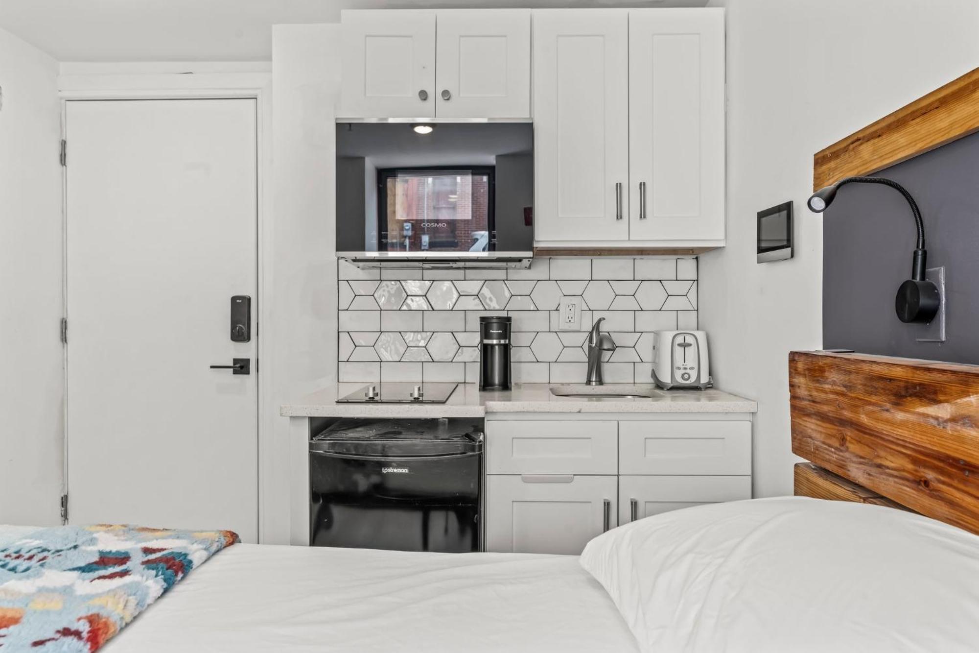 Goodseed Suites Philadephia Center Philadelphia Eksteriør billede