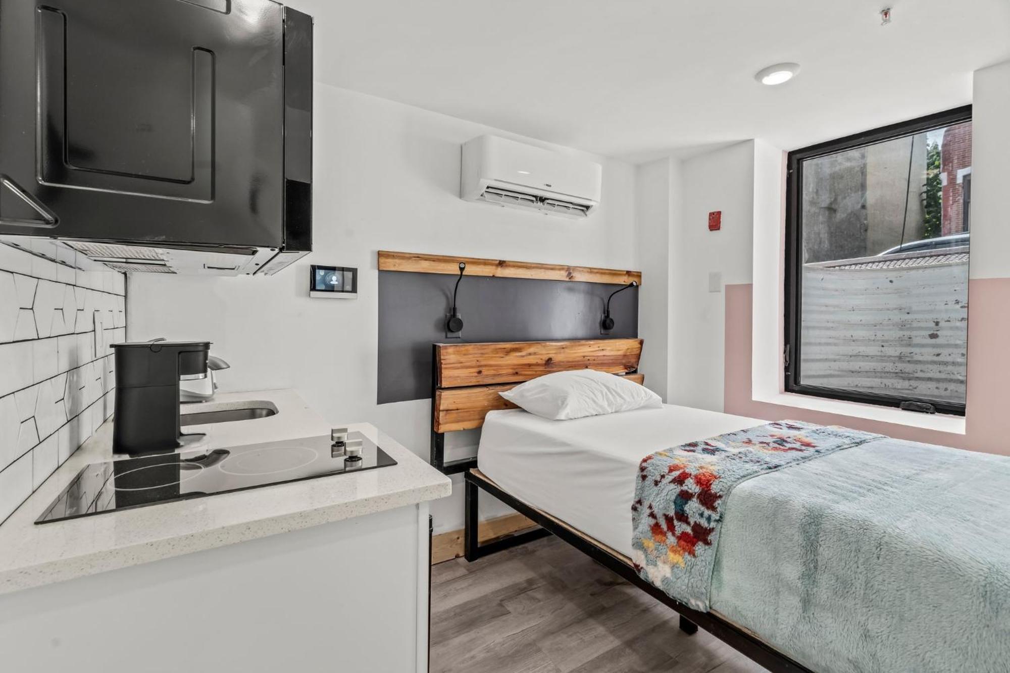 Goodseed Suites Philadephia Center Philadelphia Eksteriør billede
