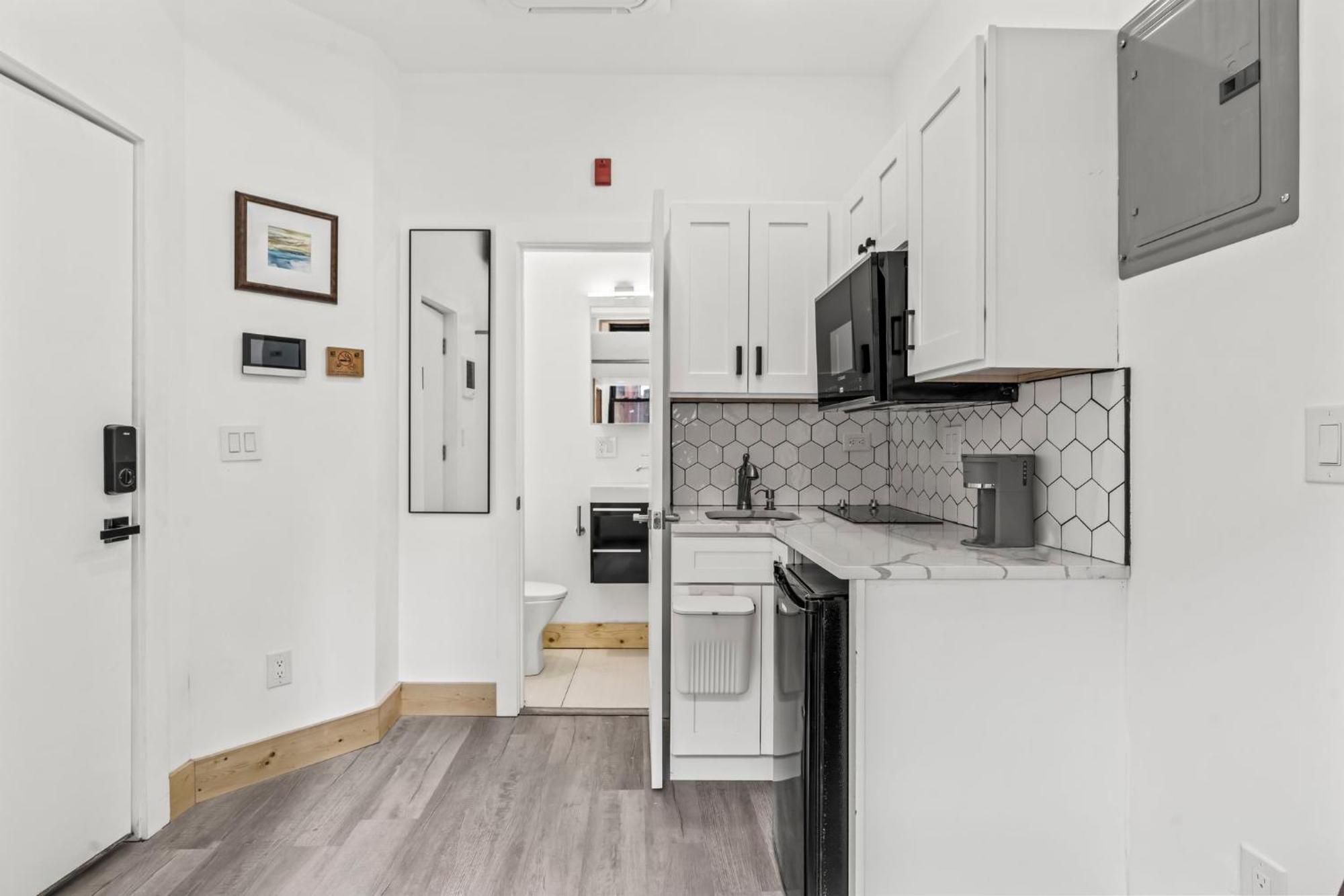 Goodseed Suites Philadephia Center Philadelphia Eksteriør billede