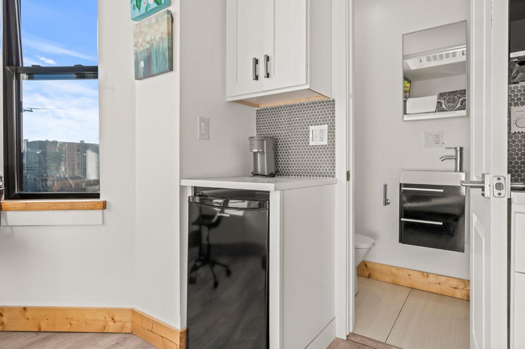 Goodseed Suites Philadephia Center Philadelphia Eksteriør billede