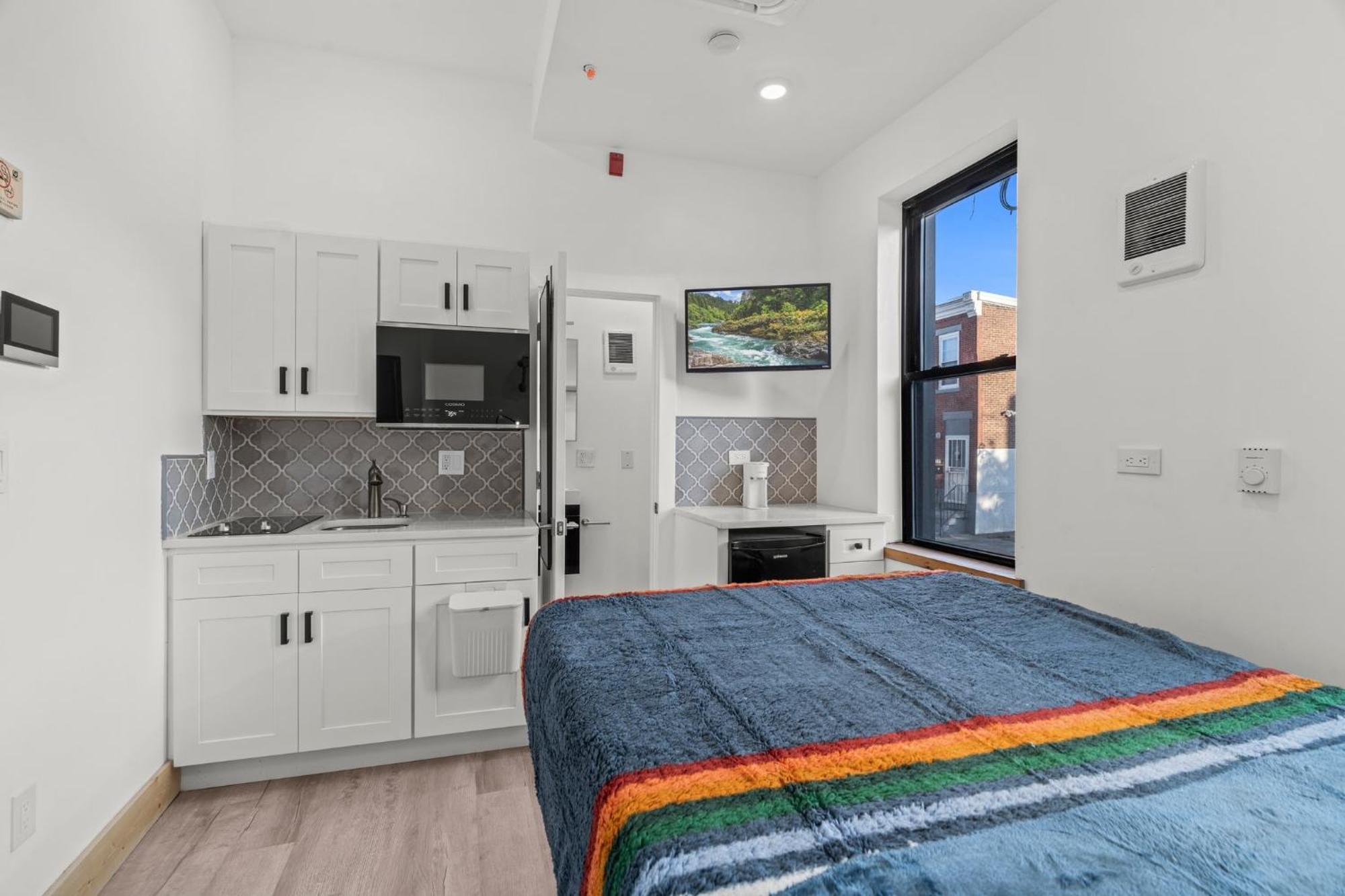 Goodseed Suites Philadephia Center Philadelphia Eksteriør billede