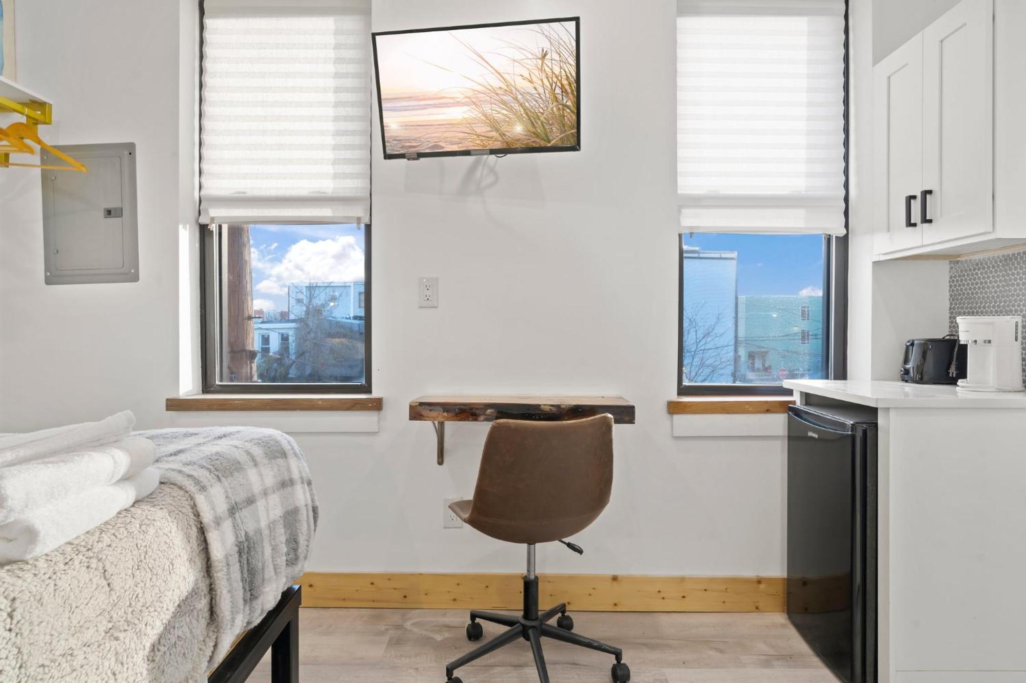 Goodseed Suites Philadephia Center Philadelphia Eksteriør billede