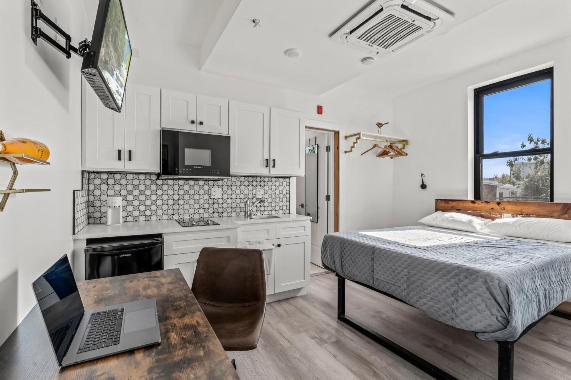 Goodseed Suites Philadephia Center Philadelphia Eksteriør billede