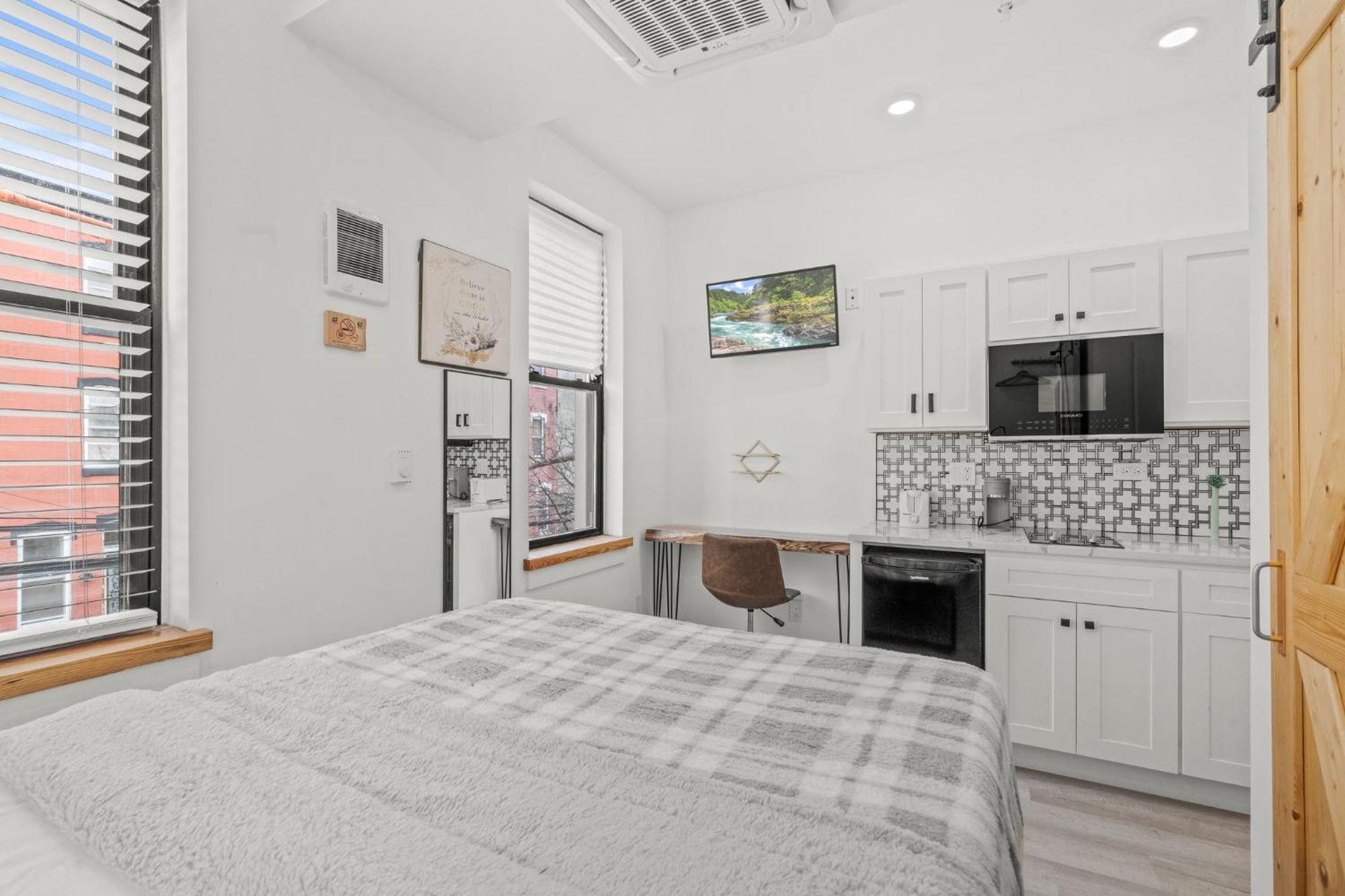 Goodseed Suites Philadephia Center Philadelphia Eksteriør billede