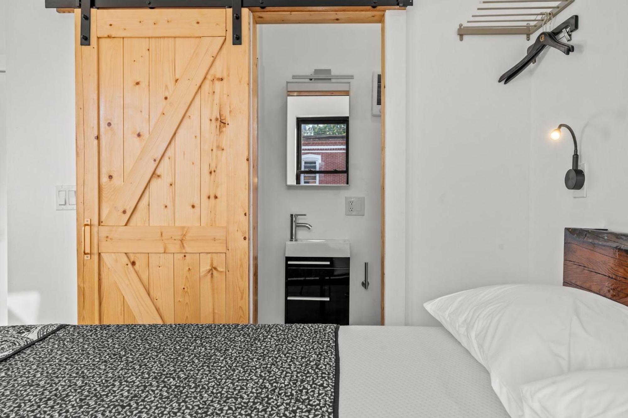 Goodseed Suites Philadephia Center Philadelphia Eksteriør billede