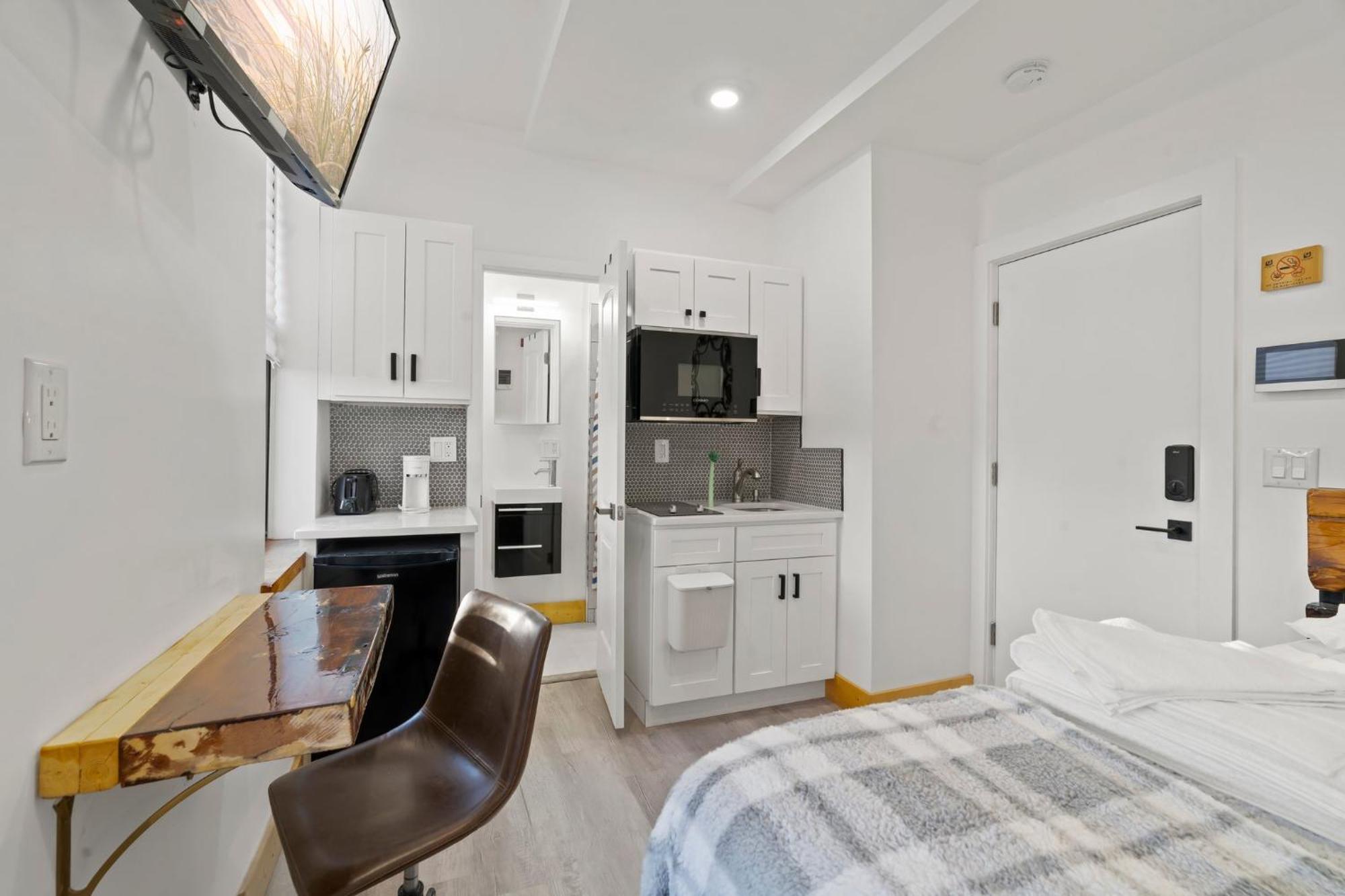 Goodseed Suites Philadephia Center Philadelphia Eksteriør billede