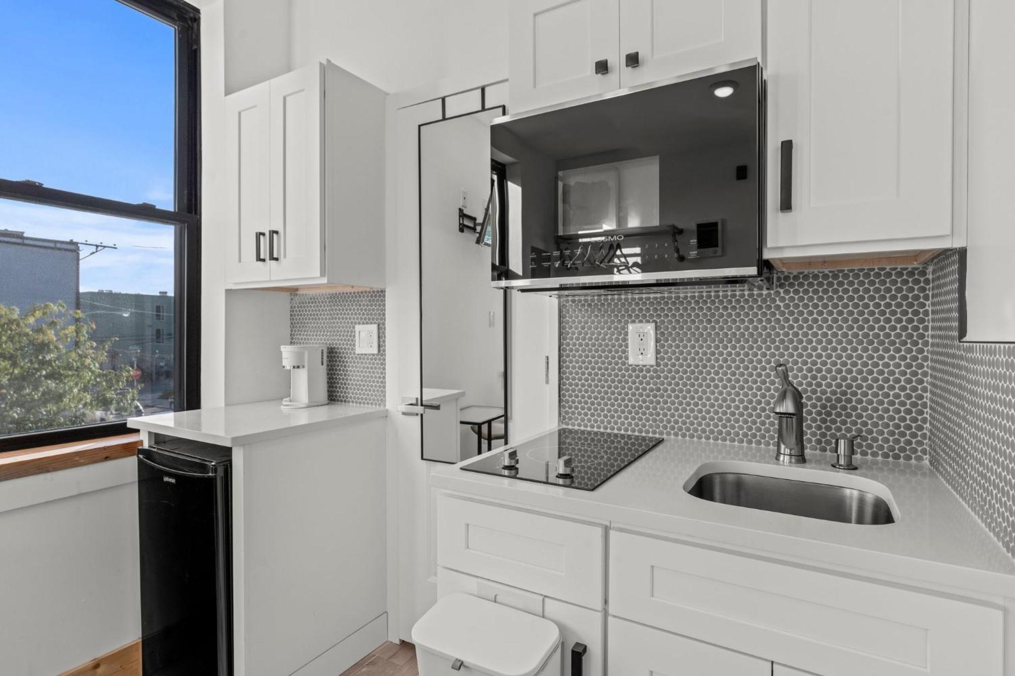Goodseed Suites Philadephia Center Philadelphia Eksteriør billede