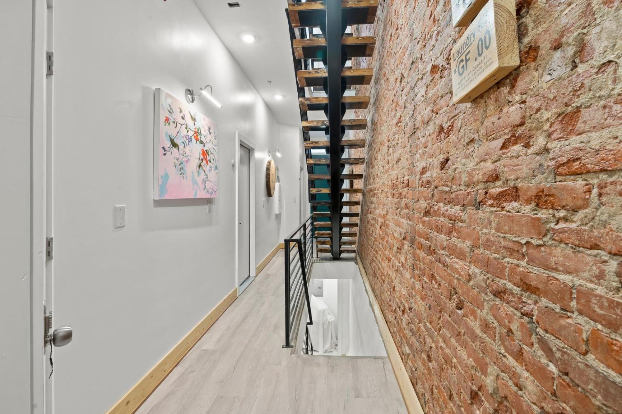 Goodseed Suites Philadephia Center Philadelphia Eksteriør billede